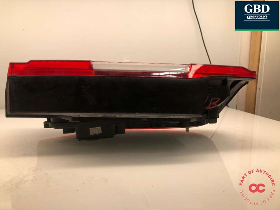 Baklykt venstre til Peugeot Bipper 2014-->>  (FARBA|6350 EV|16 242 168 80|01353206080E)