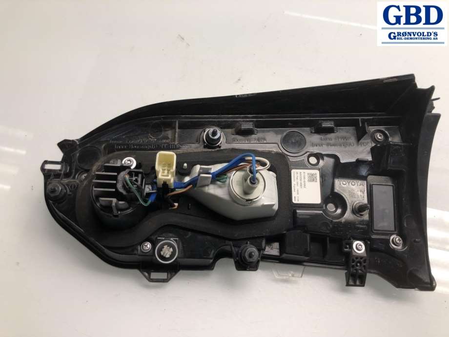 Toyota RAV4, 2019- (Type V) (81591-42062|81591-42060)