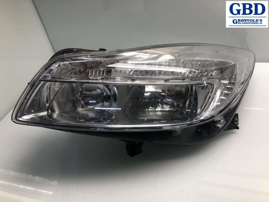 Opel Insignia A, 2009-2014 (Fase 1)