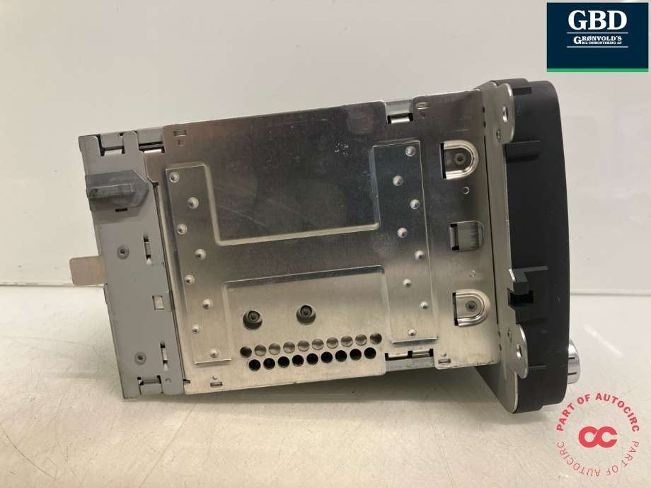 Bilstereo navigasjon til VW Tiguan 2011-2016 (Type I, Fase 2)  (3C8 035 279 GX|3C8 035 279 G|)