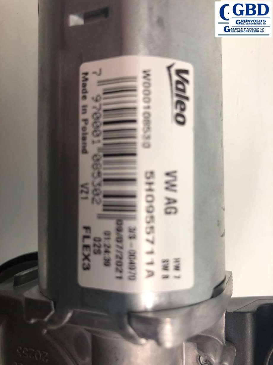 VW ID.4, 2020- (VALEO|5H0 955 711 A)