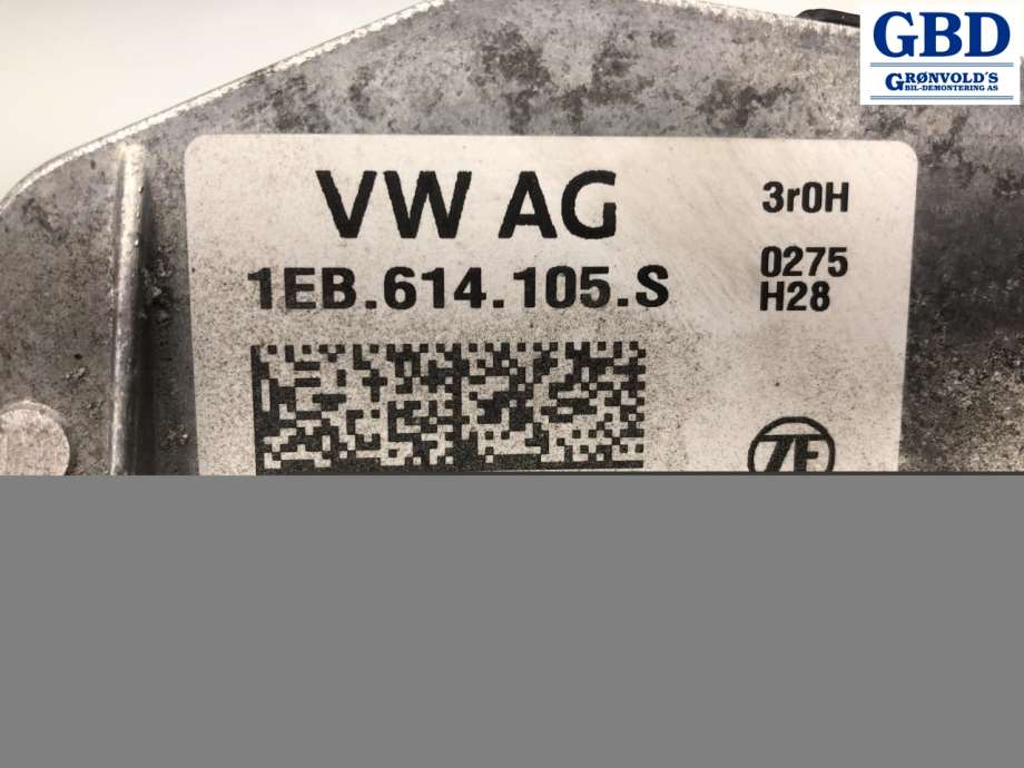 VW ID.4, 2020- (1EB 614 105 S|1EB 614 106 G)