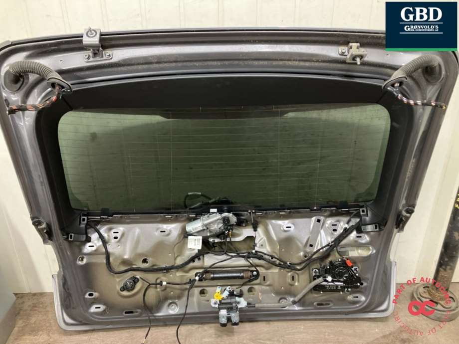 Audi e-tron, 2018- (4KE 827 025 B)