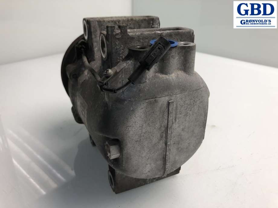 Isuzu D-Max, 2007-2012 (Type I) (CALSONIC KANSEN |8-98083-923-0|898083 9230 )