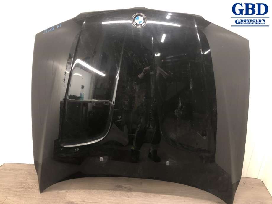 BMW X3, 2007-2010 (E83, Fase 2)(|41 00 3 449 411)