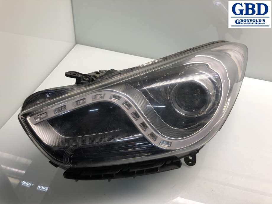 Hyundai i40, 2012-2017 (92101 3Z001|92101 3Z001)