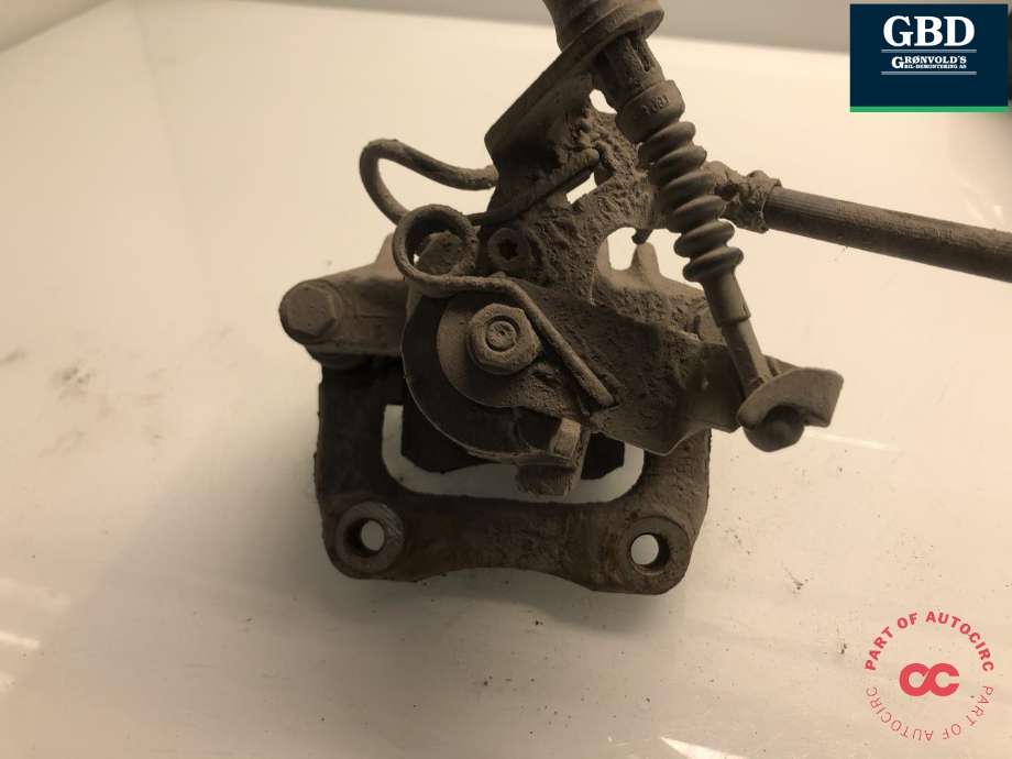 Bremsecaliper høyre bak til VW Golf VI 2008-2012  (1K0 615 424 J|)