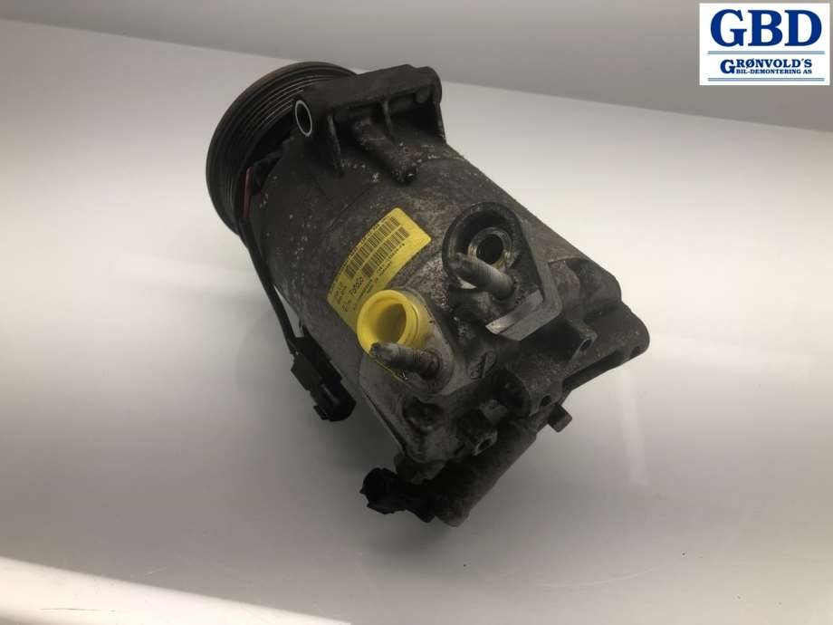 Ford Focus, 2011-2014 (Type III, Fase 1) (2100870|DV61-19D629-FG|CV61-190629-FB)