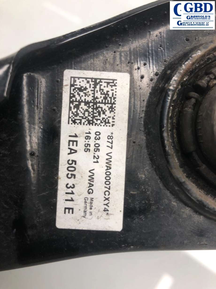 VW ID.4, 2020- (1EA 505 311 E)