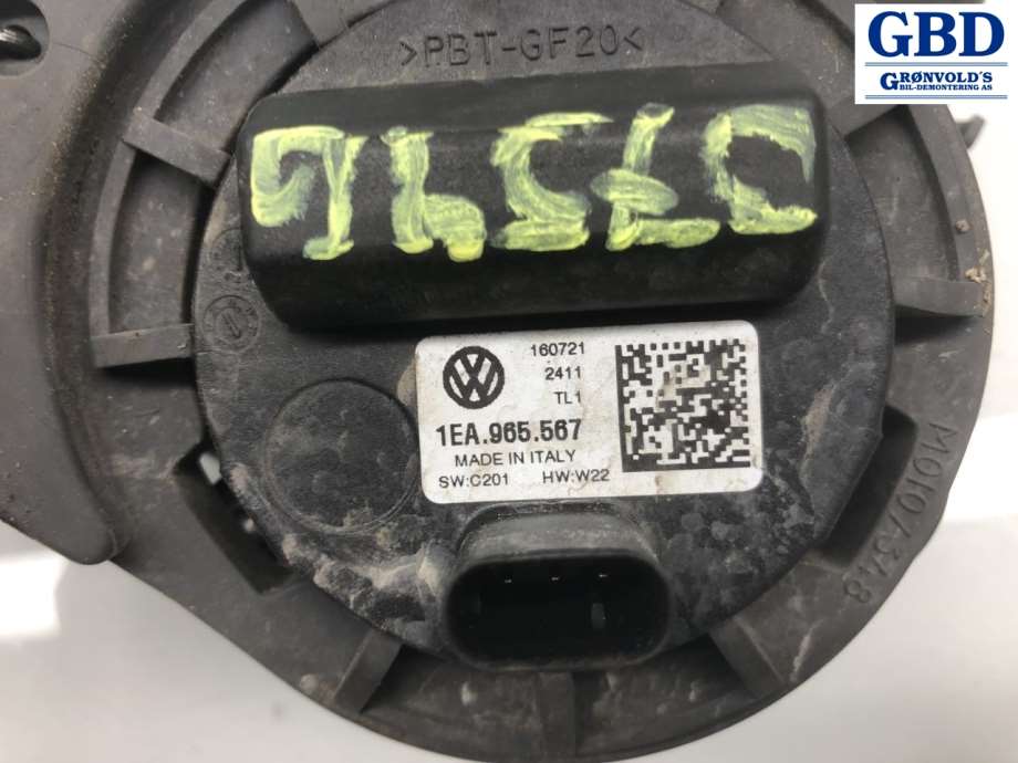 VW ID.4, 2020- (1EA 965 567 )