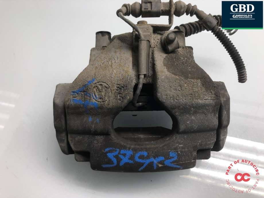 Bremsecaliper venstre foran til VW Transporter / Caravelle 2019-->> (T6.1) (T6.1) (7H0 615 123 C|7H0 615 123 A|)