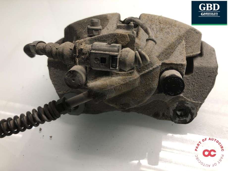 Bremsecaliper venstre foran til VW Transporter / Caravelle 2019-->> (T6.1) (T6.1) (7H0 615 123 C|7H0 615 123 A|)