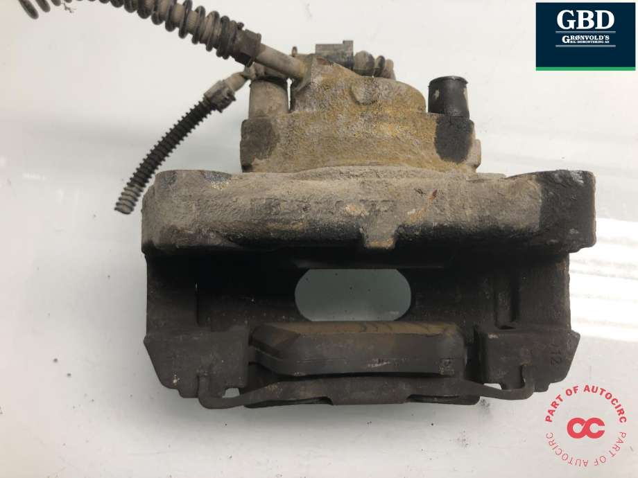 Bremsecaliper venstre foran til VW Transporter / Caravelle 2019-->> (T6.1) (T6.1) (7H0 615 123 C|7H0 615 123 A|)