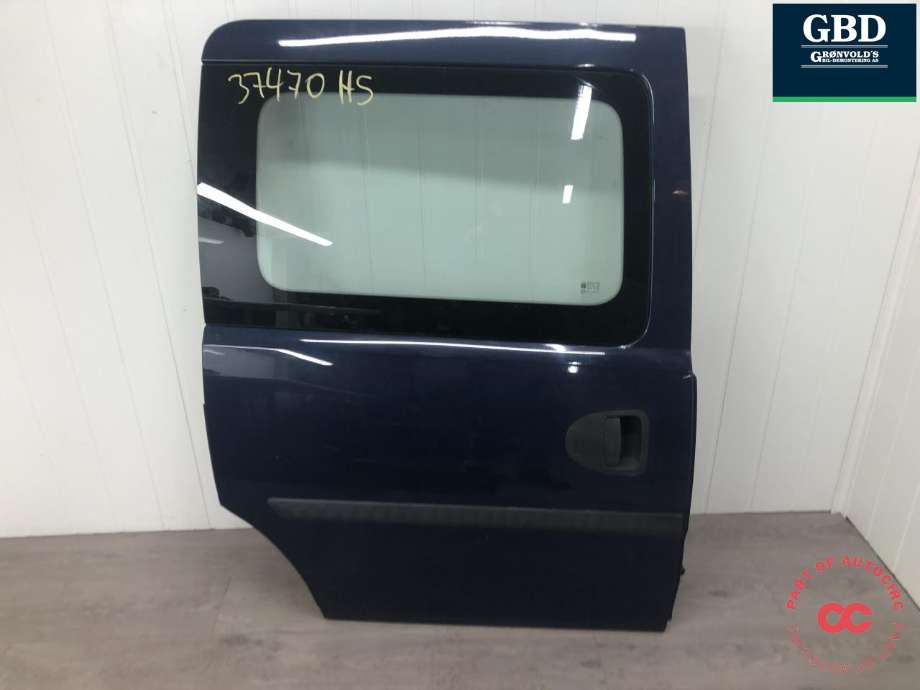Dør høyre skyvedør til Opel Combo C 2002-2011 (93174627|)