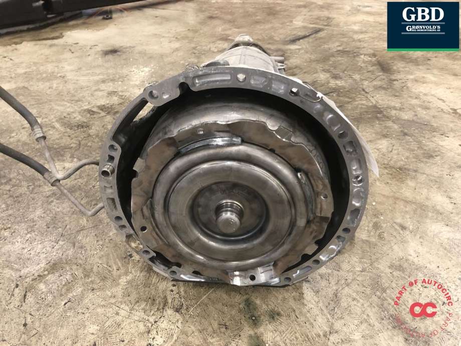Girkasse automat til Mercedes Sprinter 2013-2018 (Fase 2) (906) (906) (A 906 270 99 00|A 906 270 99 00 80|A9062709500)