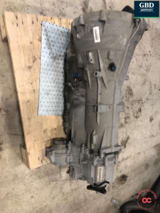 Girkasse automat til BMW 5-Serie, 2010-2017 (F10/F11) (F10/F11) (|24 00 8 638 275|GA8HP45X - ZBA|24 00 8 615 609)