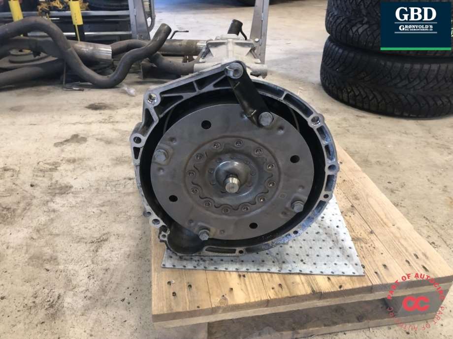 BMW 5-Serie, 2010-2017 (F10/F11) (24 00 8 638 275|GA8HP45X - ZBA)