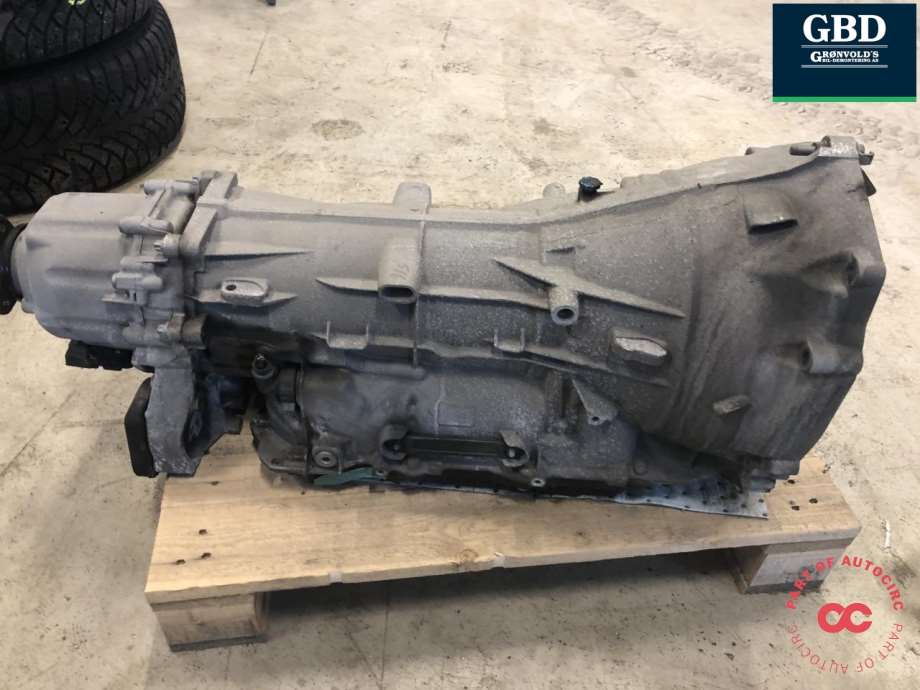 BMW 5-Serie, 2010-2017 (F10/F11) (24 00 8 638 275|GA8HP45X - ZBA)