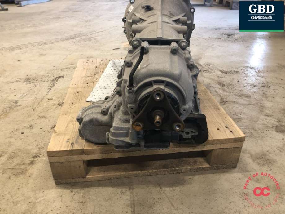 BMW 5-Serie, 2010-2017 (F10/F11) (24 00 8 638 275|GA8HP45X - ZBA)