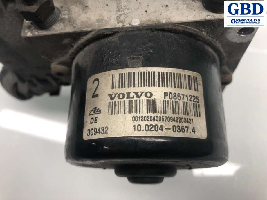 Volvo XC90, 2002-2006 (Type I, Fase 1) (8671455|08671225)