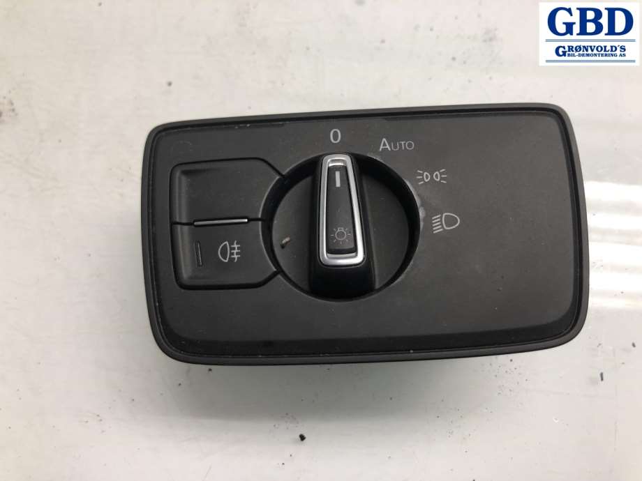 VW Passat, 2015-2019 (B8, Fase 1)(|3G0 941 633 J)