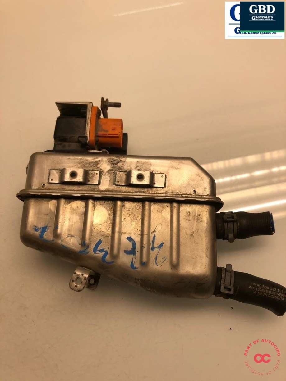 VW Passat, 2015-2019 (B8, Fase 1) (3Q0 819 013 F|3Q0 819 013 D|3Q0 963 231 D)