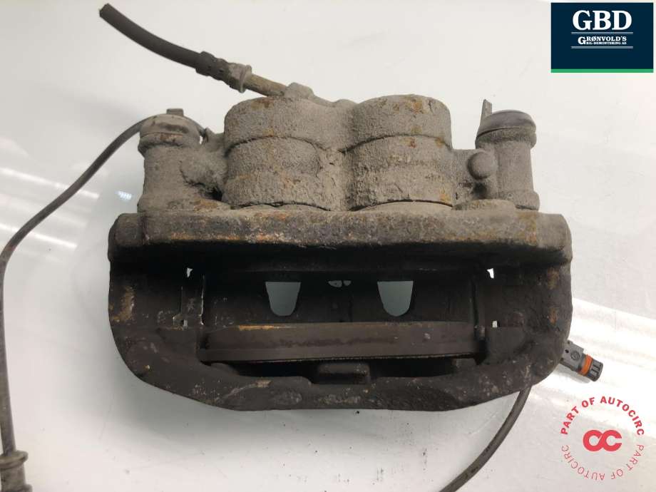 Bremsecaliper høyre foran til Mercedes Vito/Viano 2010-2014 (Fase 2) (W639) (W639) (A 004 420 28 83|A 004 420 54 83|)