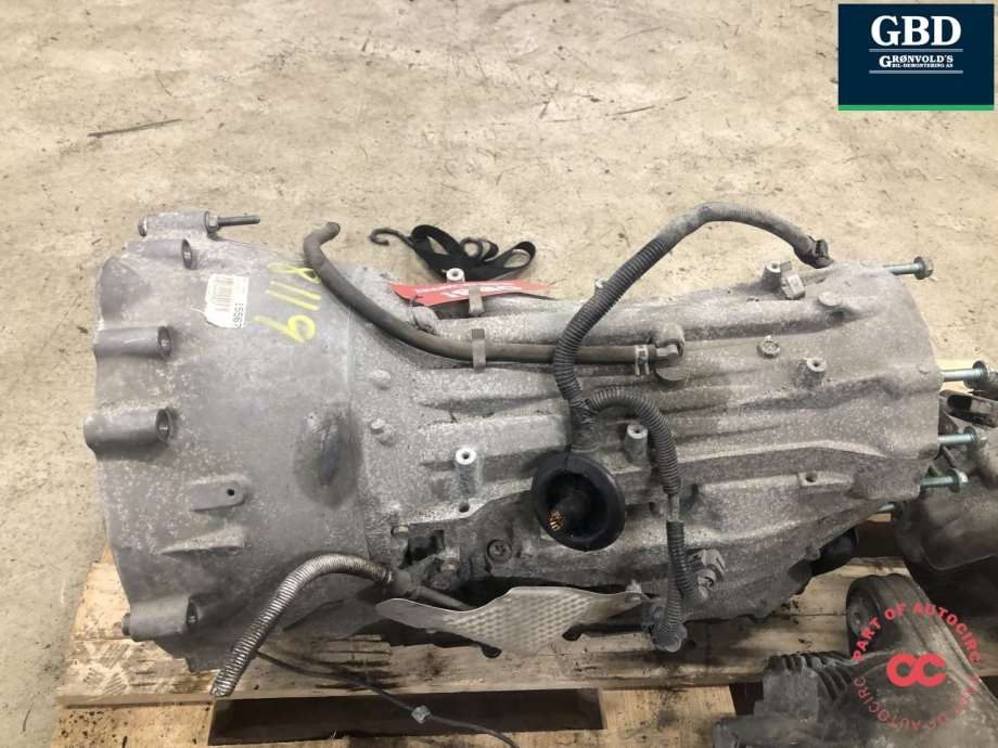Porsche Cayenne, 2002-2006 (9PA, Fase 1) (A4850|955 300 011 22)