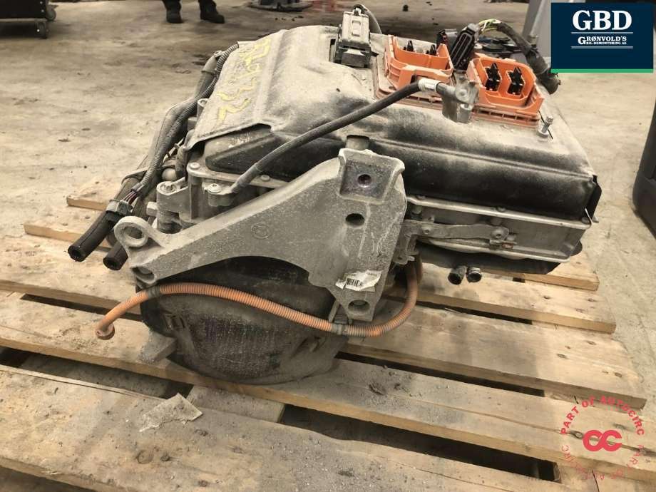 Motor hybrid til VW Golf VII 2012-2017 (Fase 1) (NO PART ID|)