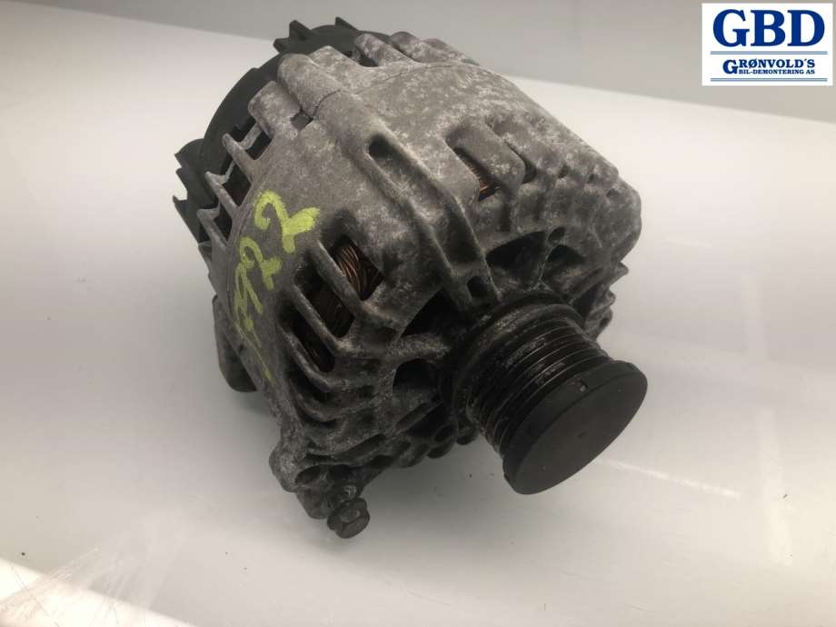 Audi Q5, 2008-2012 (Type I, Fase 1)(VALEO|03G 903 016 F)