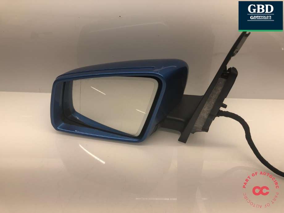 Speil venstre til Mercedes B-Klasse, electric drive 2014-2018 (W242) (W242) (A 246 810 13 76|A 246 810 03 00|)
