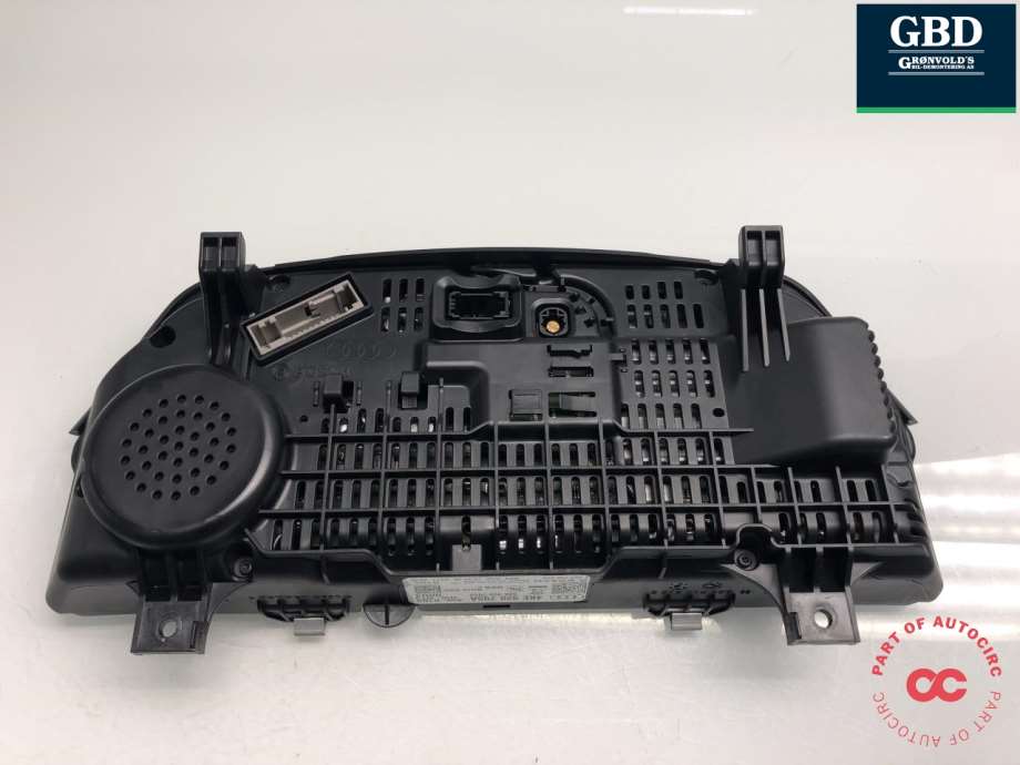Audi e-tron, 2018- (BOSCH|4KE 920 795 A|0 263 756 020)