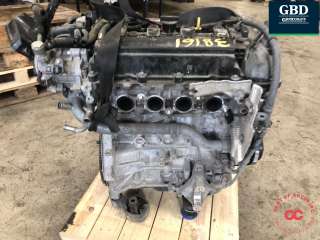 Motor bensin til Mazda 3,   (|PE-VPS|PE)