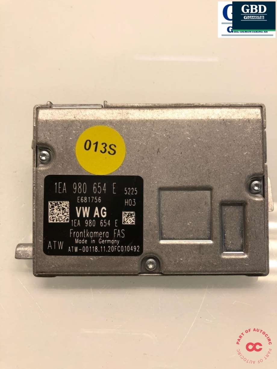 VW ID.4, 2020- (1EA 980 654 J|1EA 980 654 E)