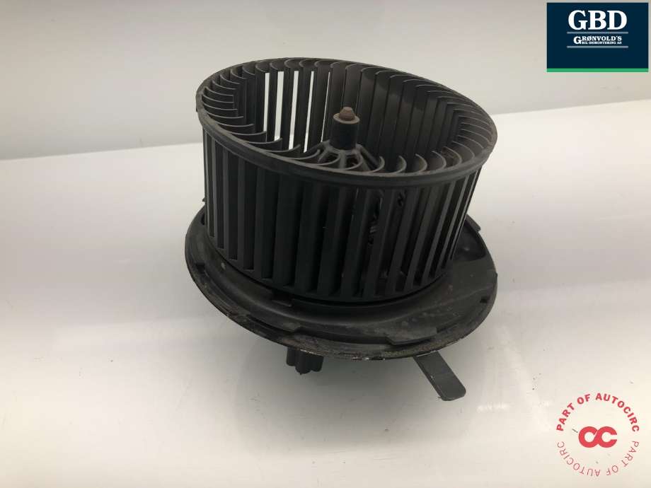 Varmeapparat motor til VW Touran 2010-2015 (Type I, Fase 3) (DENSO|1K1 820 015 L|1K1 820 021|3C0 907 521 F)