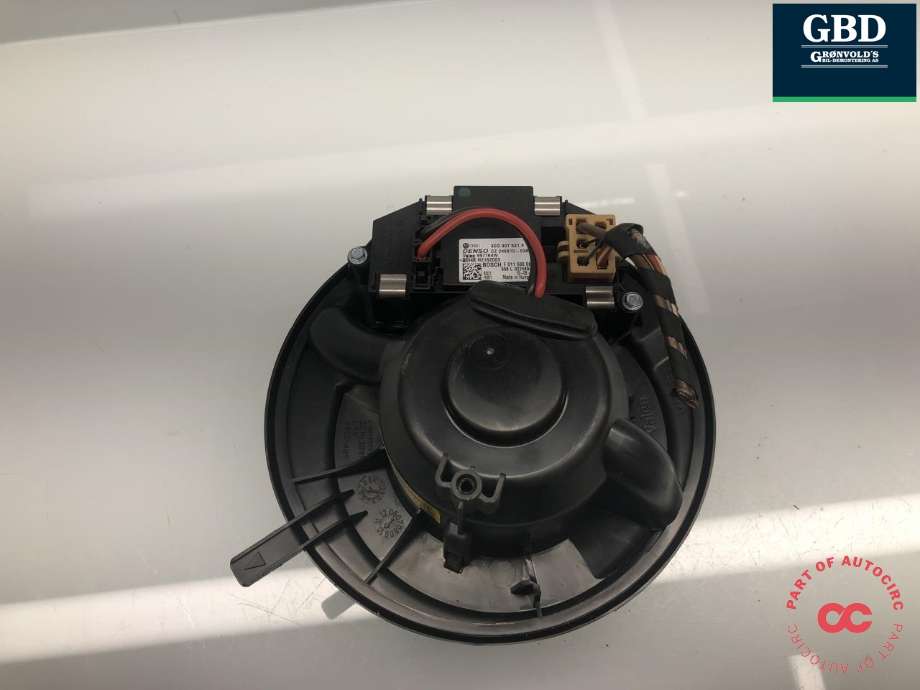 Varmeapparat motor til VW Touran 2010-2015 (Type I, Fase 3)  (DENSO|1K1 820 015 L|1K1 820 021|3C0 907 521 F)