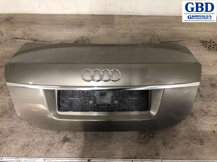 Audi A6, 2005-2008 (Type III, Fase 1) (C6)