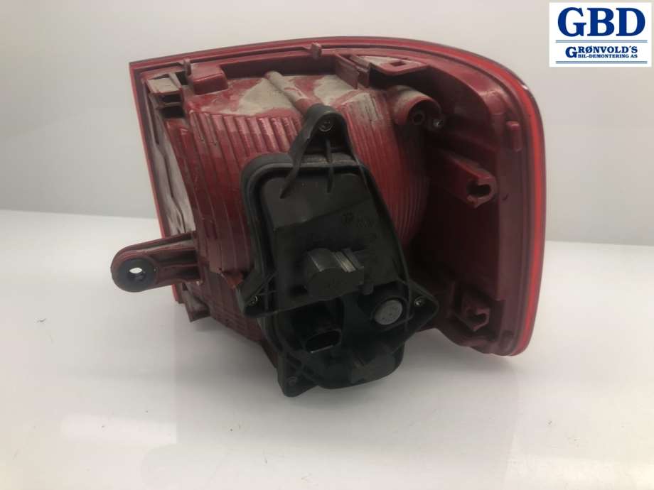 VW Touran, 2010-2015 (Type I, Fase 3) (1T0 945 095 R)