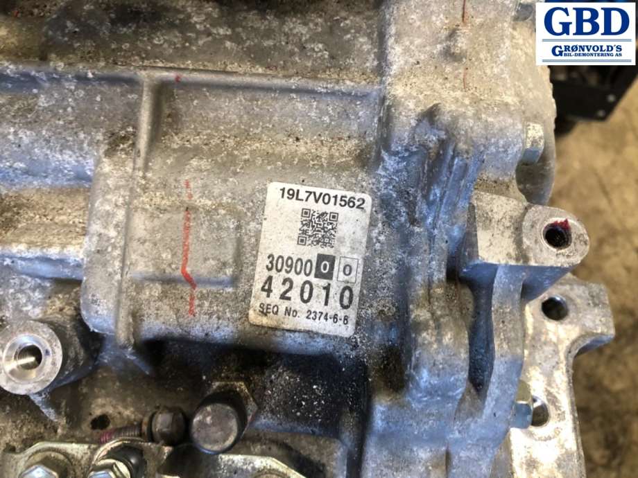 Toyota RAV4, 2019- (Type V) (3090042020|3090042010)