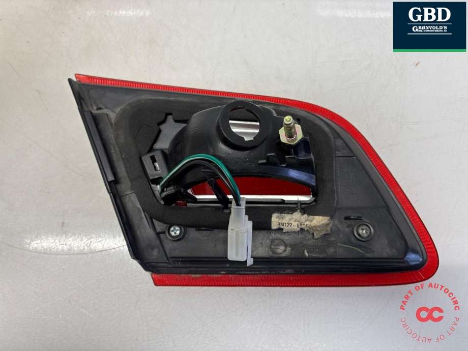 Baklykt høyre indre til BMW 3-Serie 2005-2011 (E90/E91/E92/E93) (E90/E91/E92/E93) (63 21 7 162 300|)