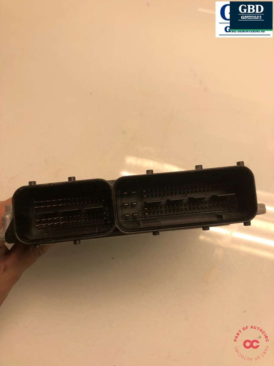 VW Passat, 2019- (B8, Fase 2) (VW AG / BOSCH|04E 906 024 G|04E 907 309 CG)