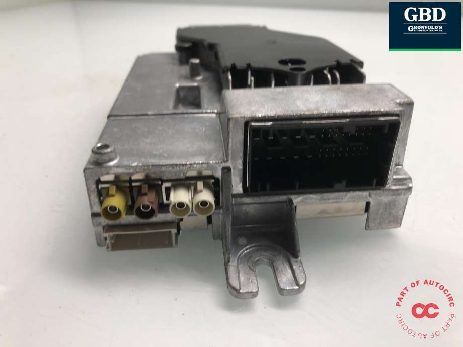 Bilstereo diverse til BMW iX 2021-->> (I20) (I20) (65 12 5 A57 037|R3 5 A57 037 01|)