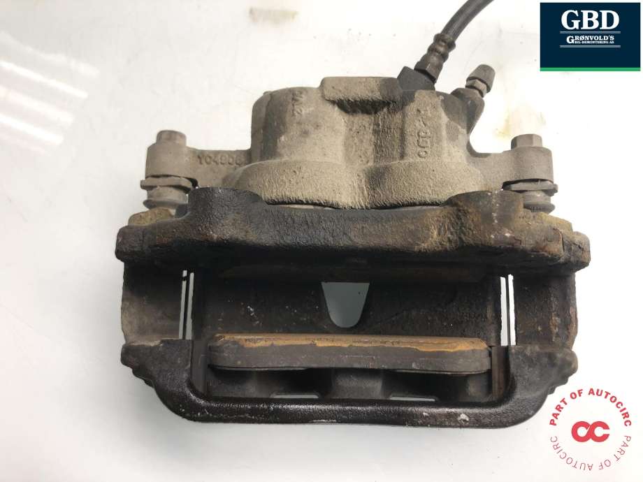 Bremsecaliper venstre foran til Mercedes GLK 2008-2015 (X204) (X204) (A 204 421 41 81|A 204 421 41 81 80|)