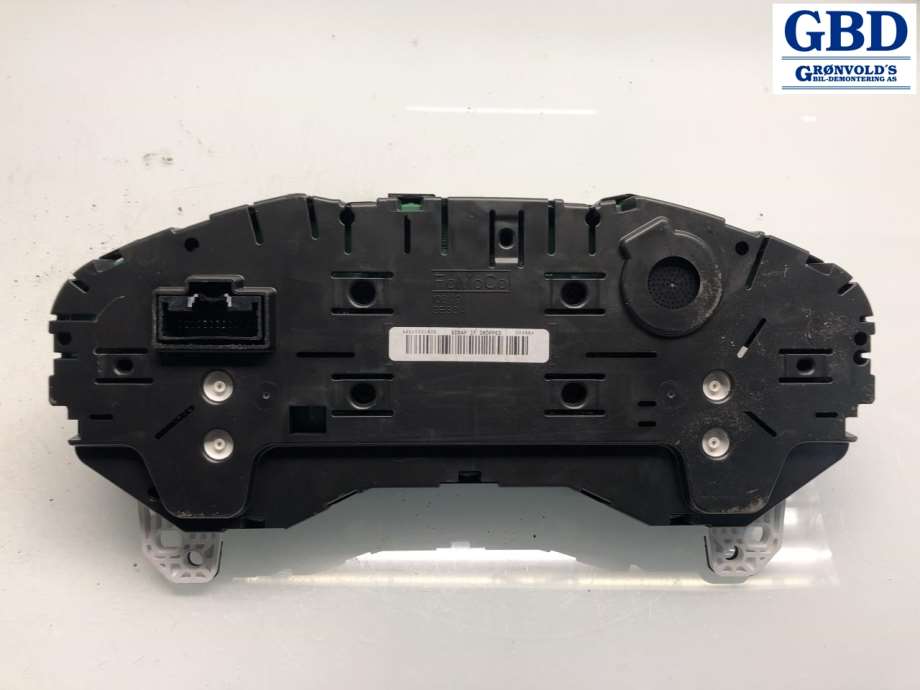 Ford Mondeo, 2014-2019 (Type V, Fase 1) (2080495|GS7T-10849-BGC)