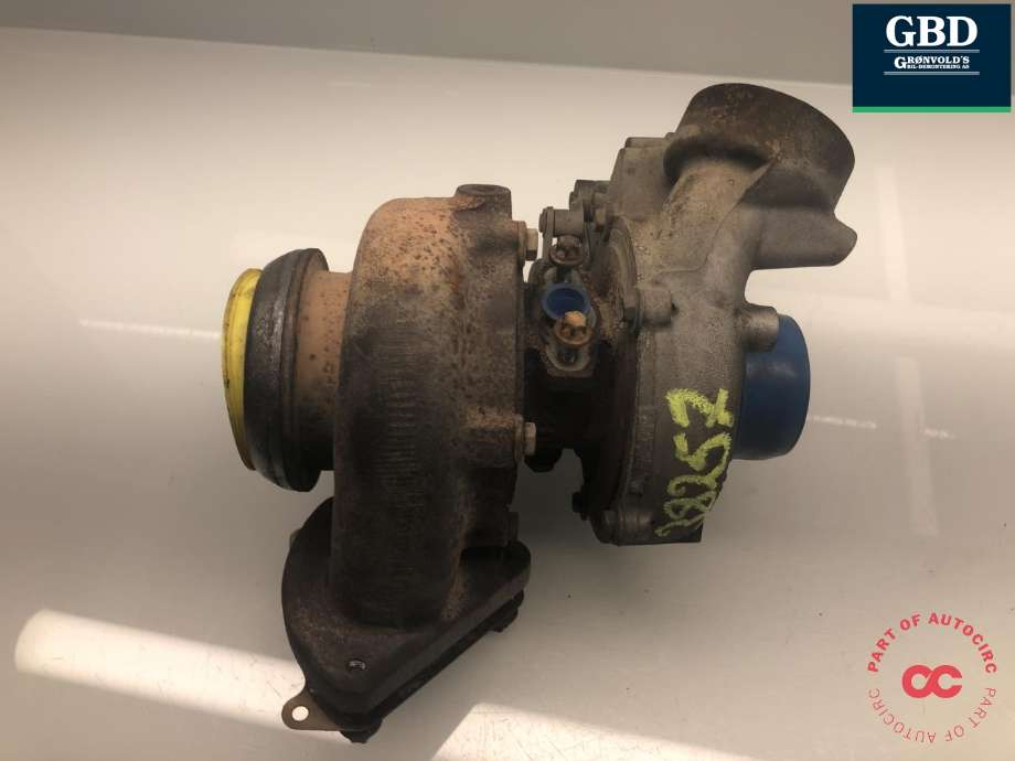 Turbo til Mercedes Vito/Viano 2010-2014 (Fase 2) (W639) (W639) (A 651 090 00 86|A 651 090 00 86 80|)