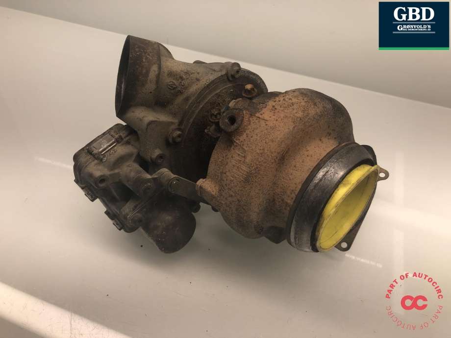 Turbo til Mercedes Vito/Viano 2010-2014 (Fase 2) (W639) (W639) (A 651 090 00 86|A 651 090 00 86 80|)