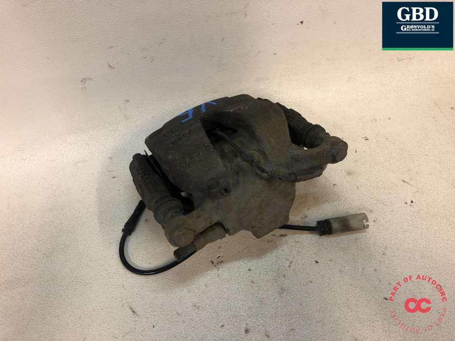 Bremsecaliper venstre foran til Mini Countryman 2010-2016 (R60) (R60) (34 11 9 804 733|34 11 9 804 727|)