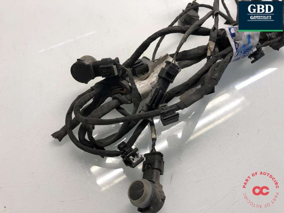 Parkeringssensor bak til Mercedes EQC 2019-->>  (A 000 905 55 04|A 293 540 51 01|)