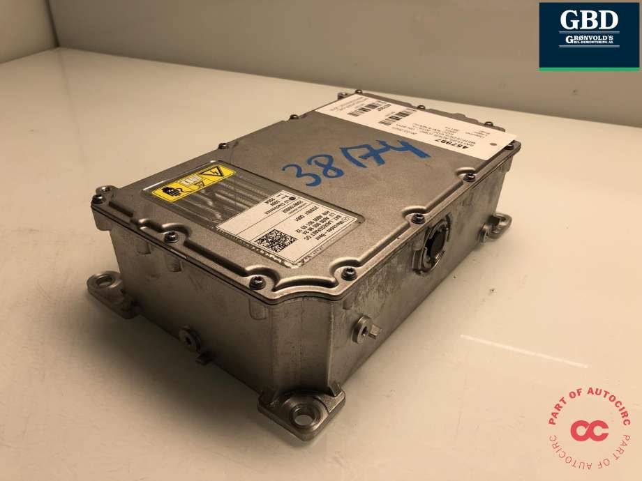 Batterilader (OBC - On Board Charger) til Mercedes EQC 2019-->> (A 000 900 98 24|A 000 900 90 26|)