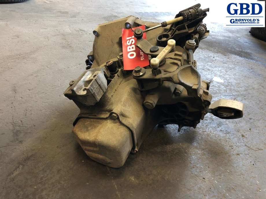 Peugeot 208, 2012-2019 (Type I) (96 783 765 80|98 038 462 80)